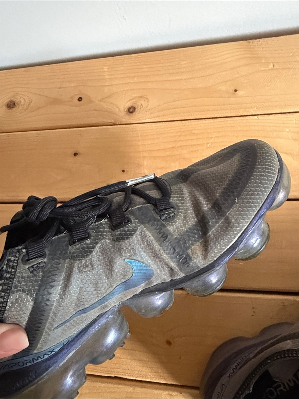 2019 NIKE AIR VAPORMAX THROWBACK FUTURE ($251.86) - Picture 7 of 7